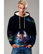Doctor Strange Mystic Energy Hoodie – Sorcerer Supreme