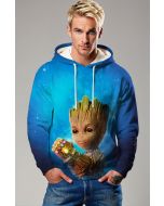 Baby Groot Hoodie – Infinity Power