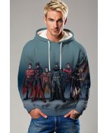 Batman Family Hoodie – Gotham United