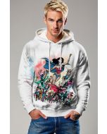 Wonder Woman Heroes Hoodie – Epic DC Line-Up