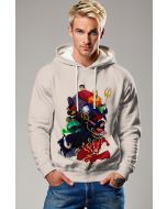 Justice League Dynamic Strike Hoodie – Heroes in Motion