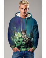 Emerald Willpower Hoodie – Hal Jordan Unleashed