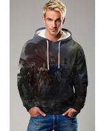 Justice Unity Hoodie – Snyder Cut Edition