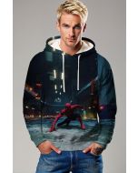 Spider-Tech Hoodie – Industrial Ambush Edition