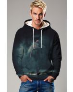 Shadow Web Hoodie – Mist-Walker Spider Style