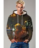 Daredevil Neon Night Hoodie