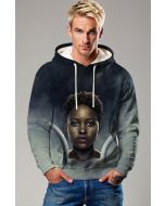 Cloak & Dagger Hoodie