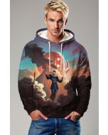 Ikaris Cosmic Power Hoodie