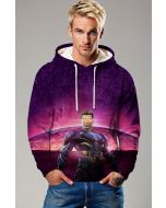 Ikaris Eternal Warrior Hoodie