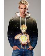 Gilgamesh Cosmic Hoodie