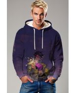 Get energized with this stylish and comfortable Jubilee Yellow hoodie.