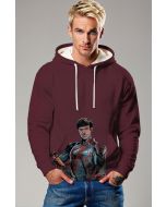 Represent the Eternals with the Druig Hoodie