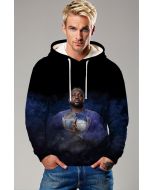 The Phastos Hoodie features the brilliant inventor from Marvel’s Eternals