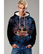 Jessica Drew / Spider-Woman Hoodie blends comfort with superhero strength