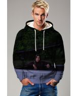 Channel your inner strength with the Maya Lopez Hoodie