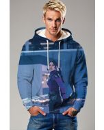 Dark Kate Bishop / Hawkeye Hoodie – Superhero Comfort