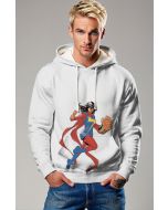 Kamala Khan / Ms. Marvel Hoodie – Strength and Style Combined