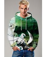 Marc Spector / Moon Knight Hoodie – Embrace the Dark Side