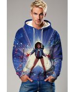America Chavez Hoodie – Breaking Barriers