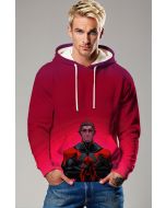 Miguel O’Hara Hoodie – Spider-Man 2099 in 