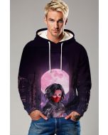 Cindy Moon Hoodie – Silk Spider Vibes