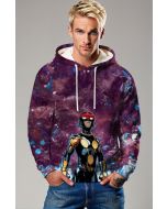 Sam Alexander Hoodie – Nova