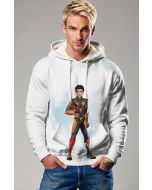 Sam Alexander Hoodie – Nova Featuring a bold cosmic design