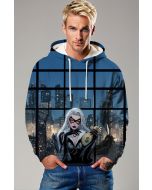 Felicia Hardy / Black Cat Hoodie - Heist Night Edition