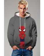 Takuya Yamashiro / Spider-Man (Toei) Hoodie - Heroic Action Edition
