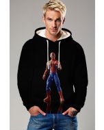Takuya Yamashiro / Spider-Man (Toei) Hoodie - Heroic Action 