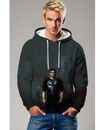 Frank Castle / The Punisher Hoodie - Vengeance Unleashed Edition
