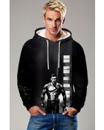Frank Castle / The Punisher Hoodie - Dark Justice Edition
