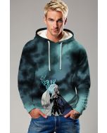 Ororo Munroe / Storm Hoodie - Weather Goddess