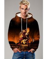 Juggernaut (Cain Marko) Hoodie - Breakthrough Strength