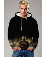 Luke Cage Hoodie - Resilience in Every Battle