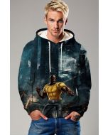 Luke Cage Hoodie - Resilience in Every 