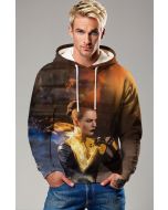 Negasonic Teenage Warhead Hoodie - Power 