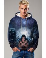 Laura Kinney / X-23 Hoodie - Tap Into the Mutant Power