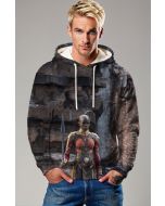 Okoye Hoodie - Unleash Your Inner Warrior