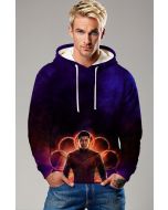 Shang-Chi Hoodie - The Mystic Powers of the Ten Rings