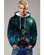 Shang-Chi Hoodie - The Mystic Strength of the Ten Rings