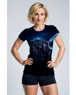 Dark Blue Guardians of the Galaxy T‑Shirt