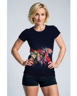 Dark Blue Ant-Man & Wasp T-Shirt – Mini Heroes, Major Style