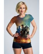 Phoenix Fade Crewneck – Brotherhood Legacy