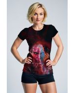 Red Rift Short-Sleeve Tee – Codebreak Legacy