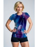 Interstellar Strength Tee – Quantum Pulse