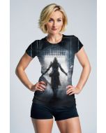 Shadowgate Warrior Tee – Echoes of the Cloak Edition
