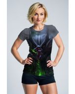 Serpentwitch Tee – Poison Magic Awakening Edition