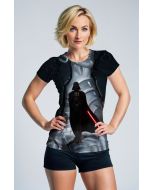 Dark Grey Vader Power Tee – Walk of the Empire