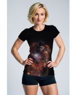 Iron Will Burn – Heroic Flame Short Sleeve Tee